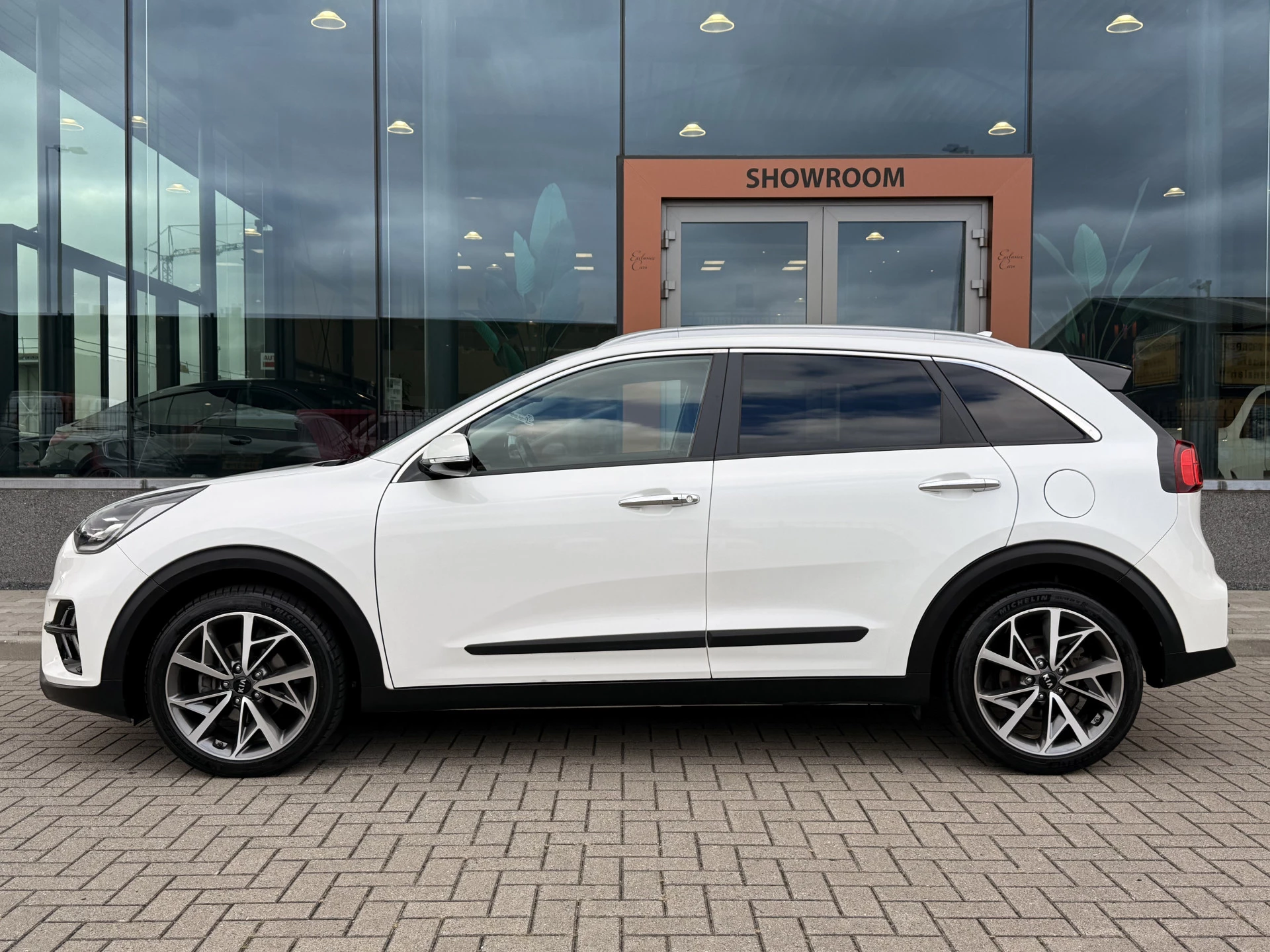 Hoofdafbeelding Kia Niro