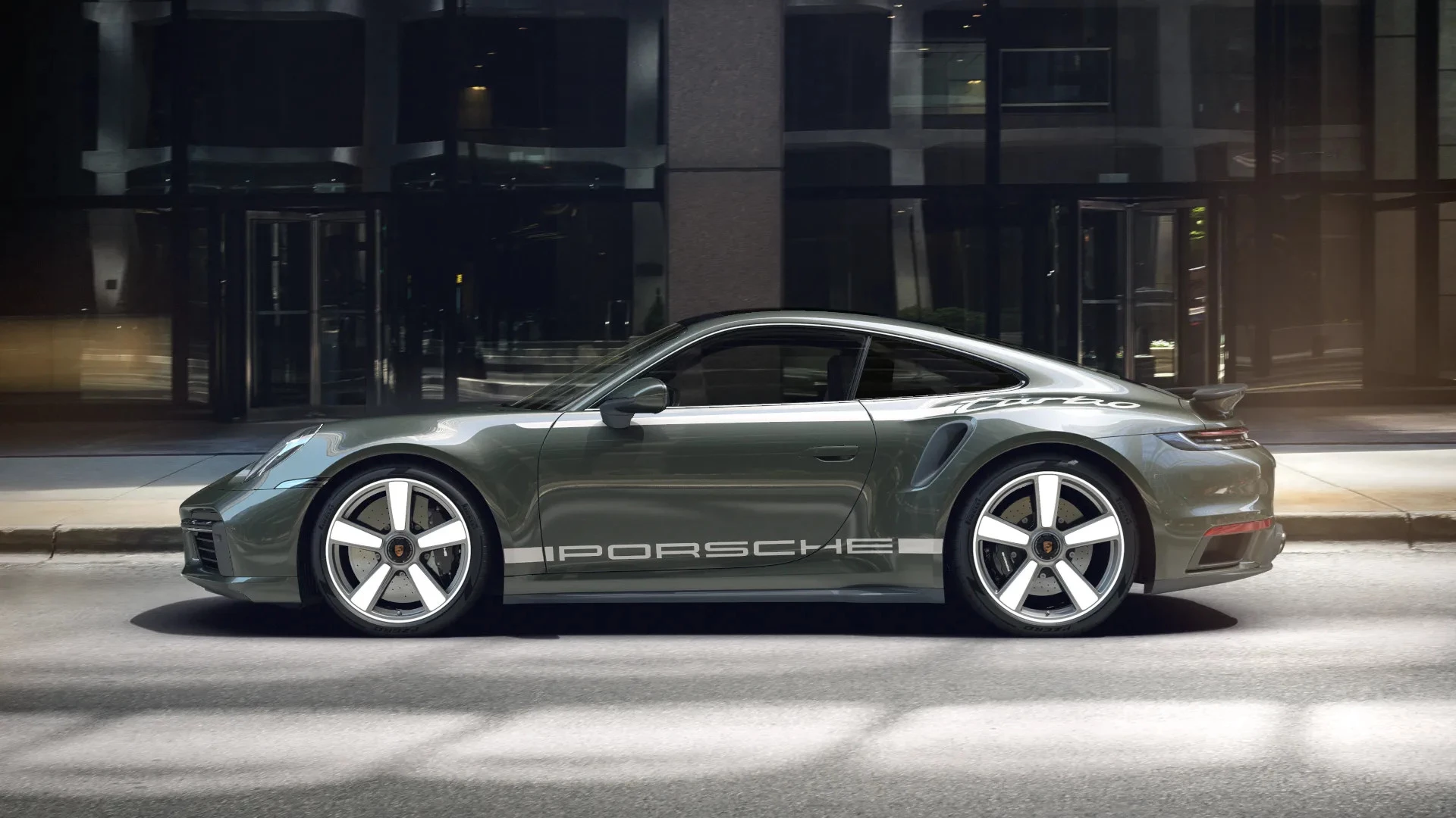 Hoofdafbeelding Porsche 911