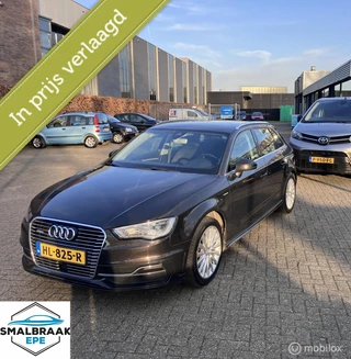 Volledig gereviseerd hybride systeem Audi A3 1.4 e-tron PHEV