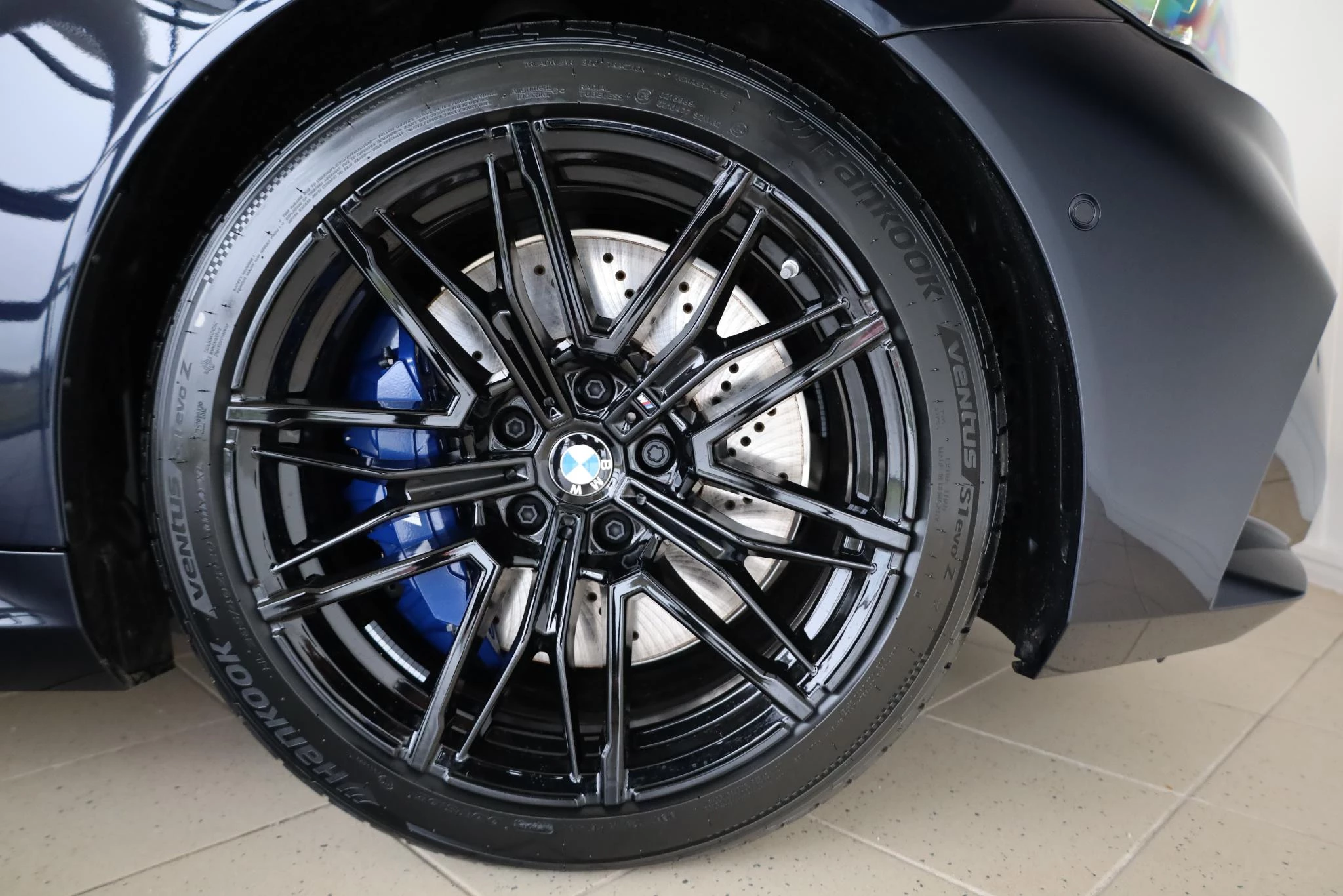 Hoofdafbeelding BMW M5