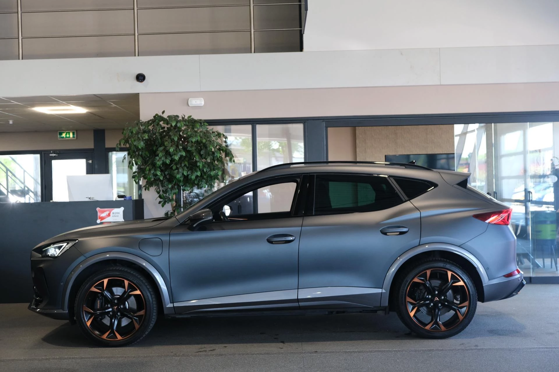 Hoofdafbeelding CUPRA Formentor