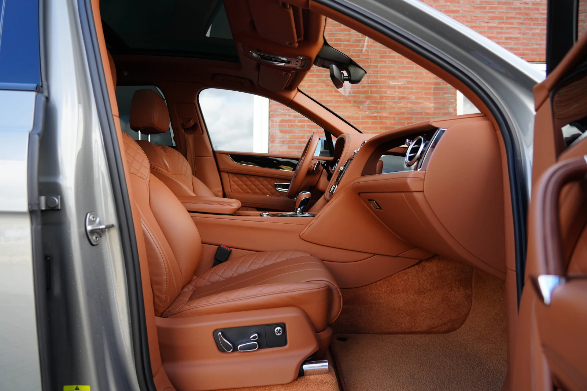 Hoofdafbeelding Bentley Bentayga