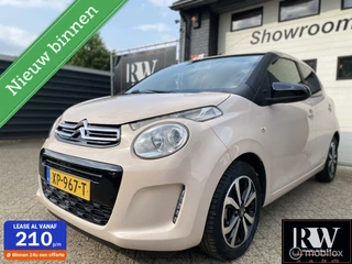 Citroen C1 1.0 Automaat*Nieuwstaat*Clima*LM*Apple*Android