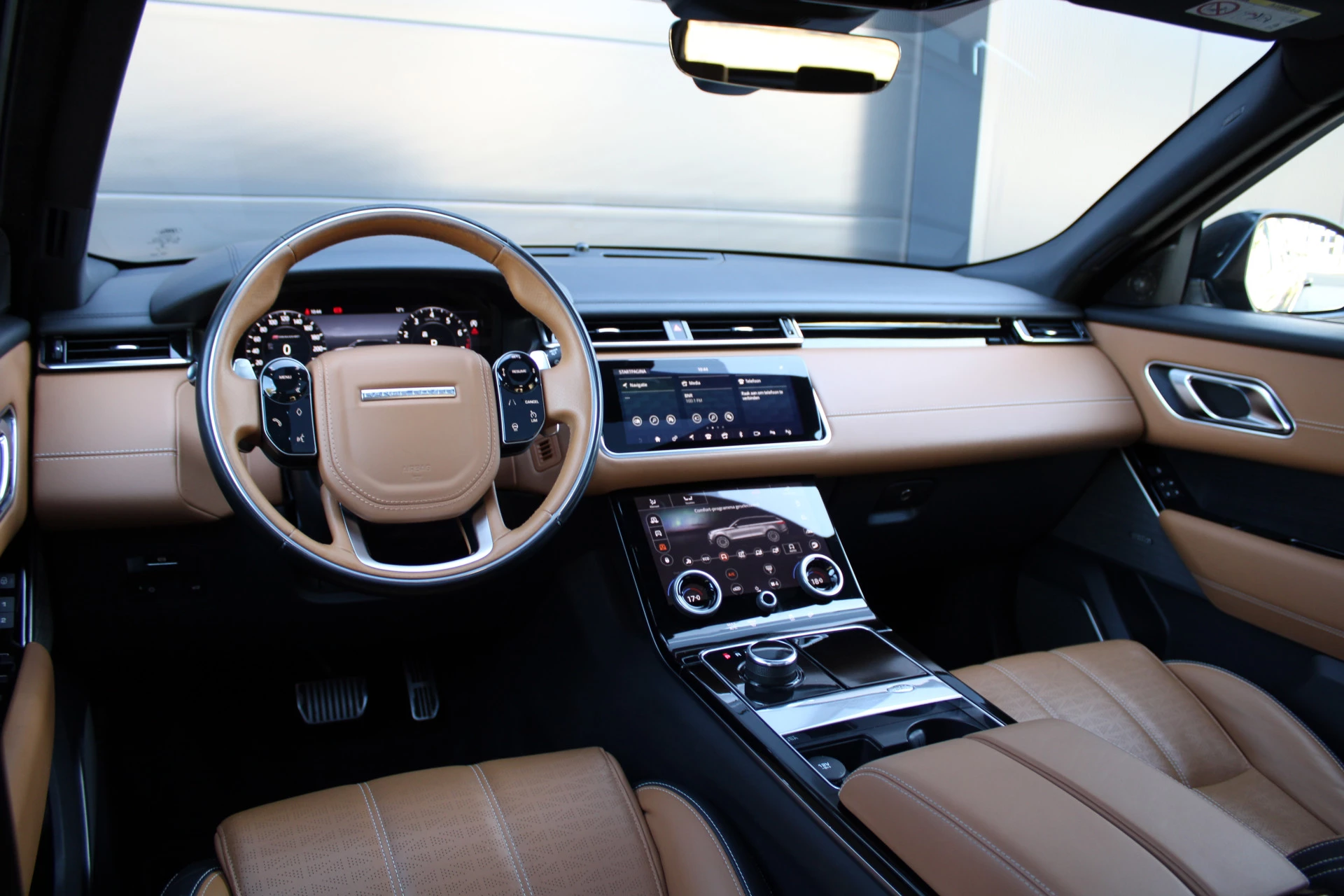 Hoofdafbeelding Land Rover Range Rover Velar