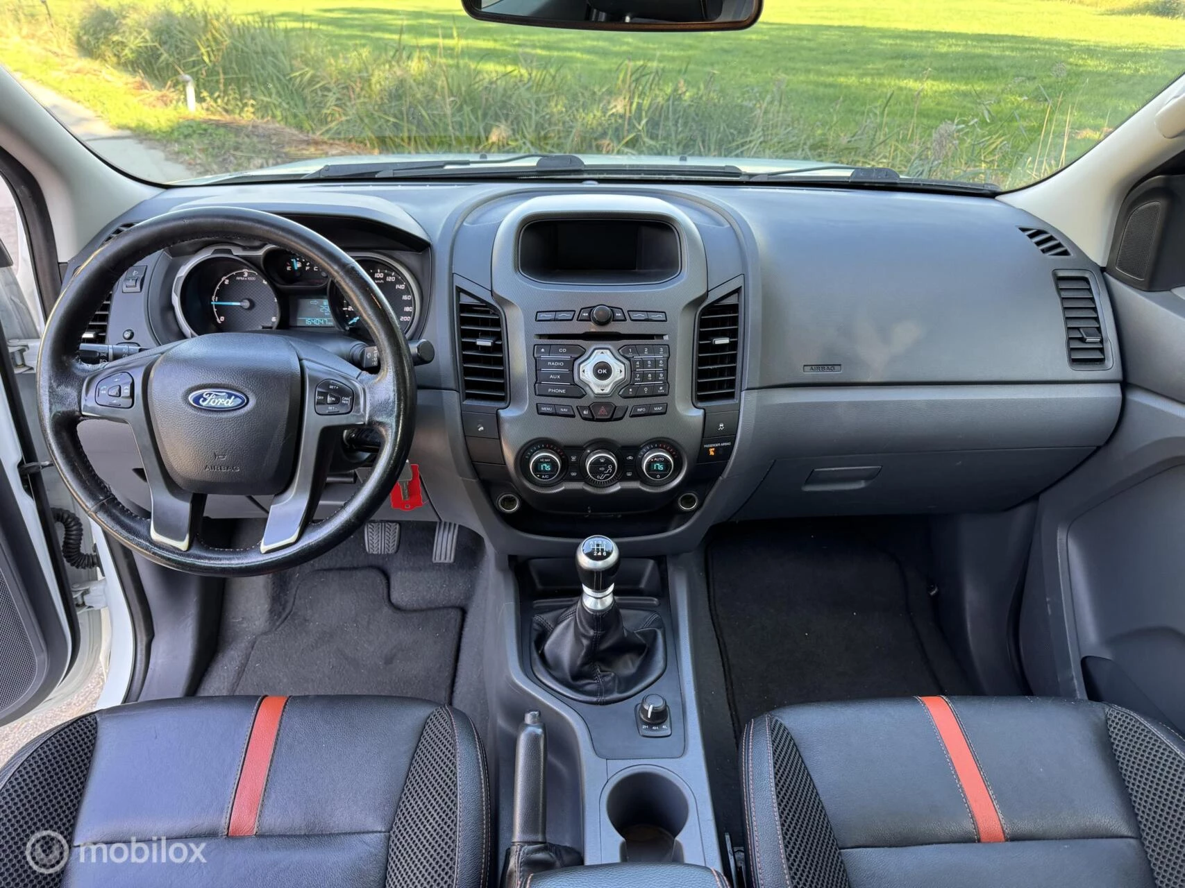 Hoofdafbeelding Ford Ranger