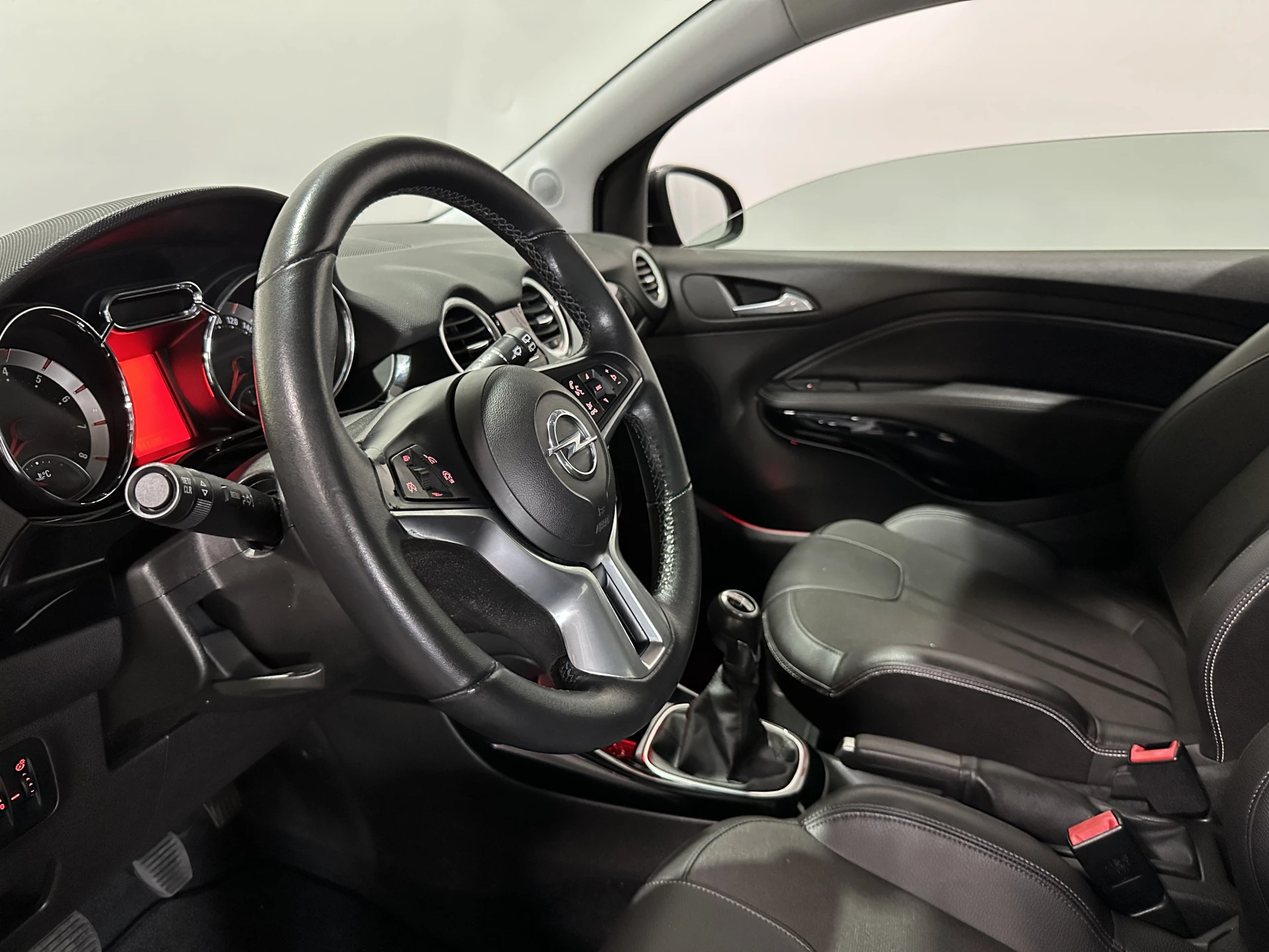 Hoofdafbeelding Opel ADAM
