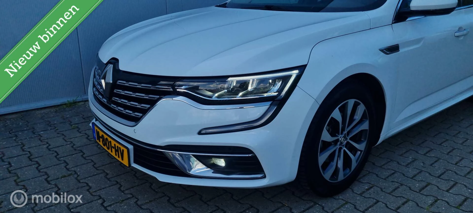 Hoofdafbeelding Renault Talisman