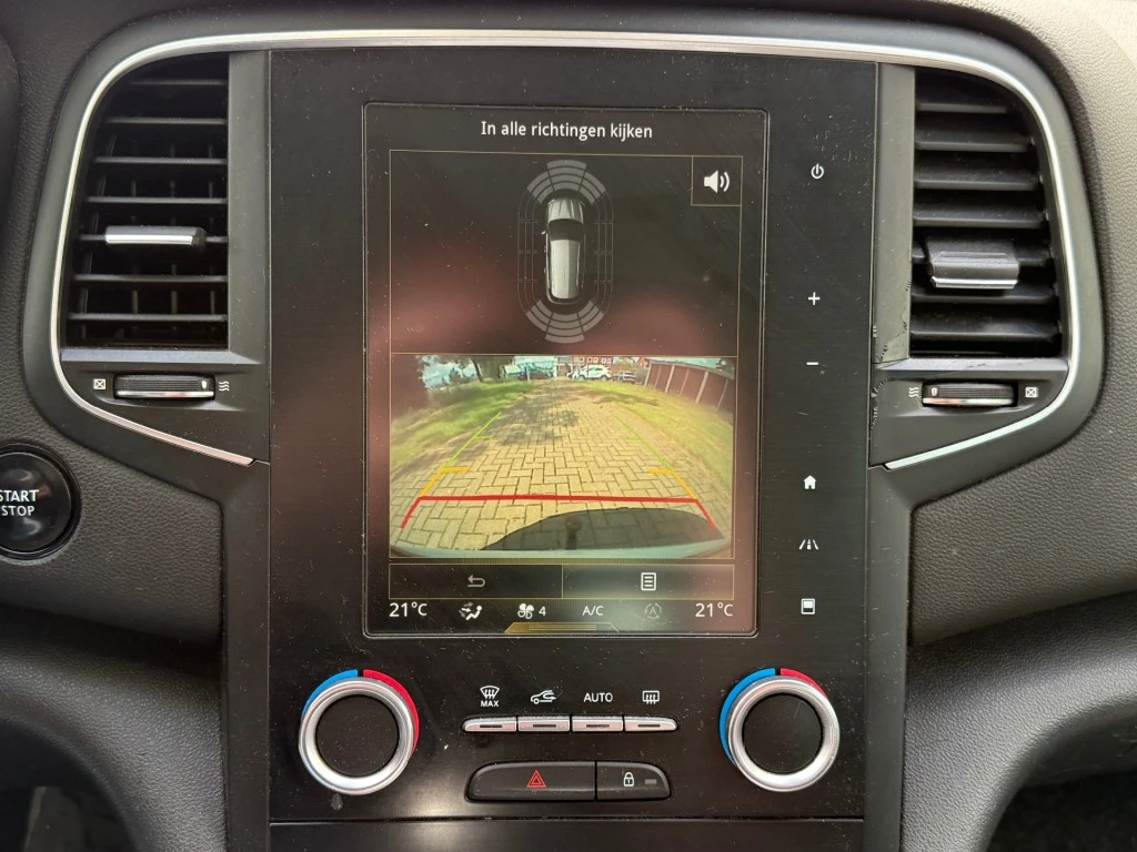 Hoofdafbeelding Renault Mégane