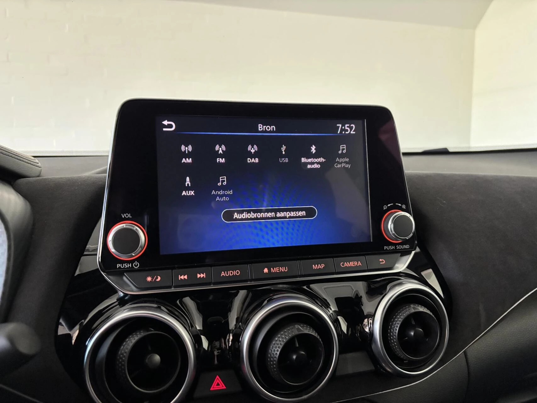Hoofdafbeelding Nissan Juke