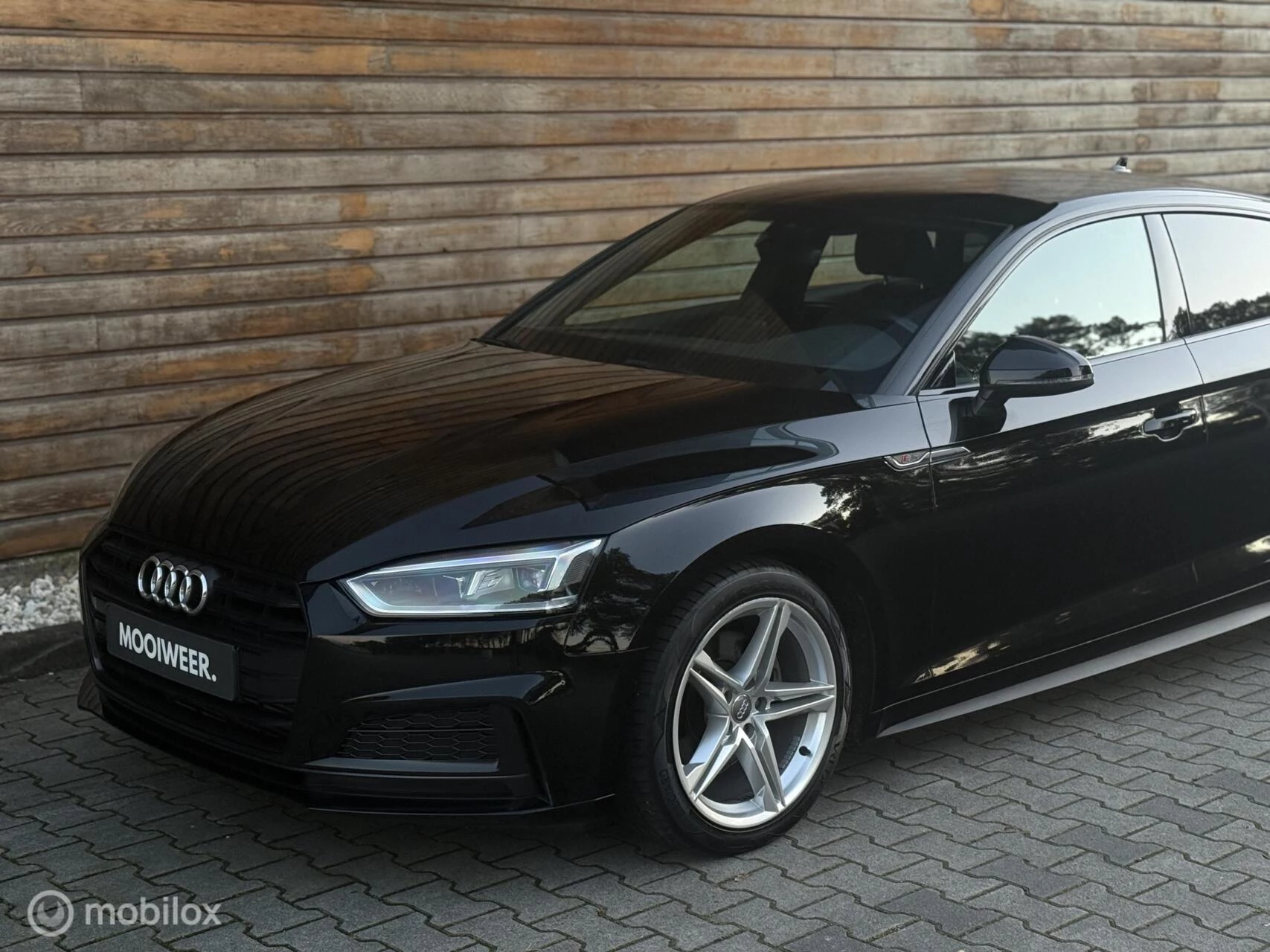Hoofdafbeelding Audi A5