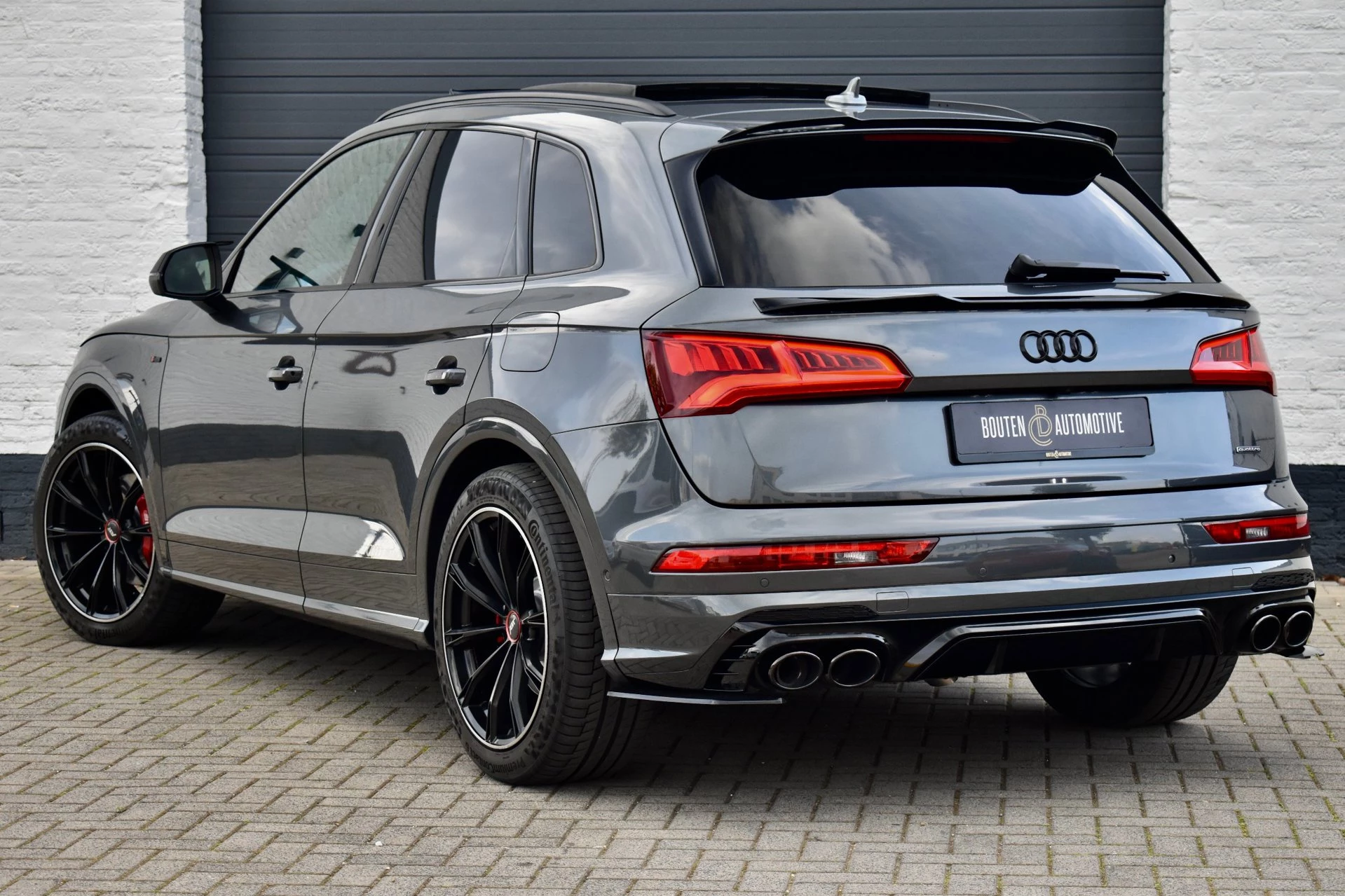 Hoofdafbeelding Audi Q5