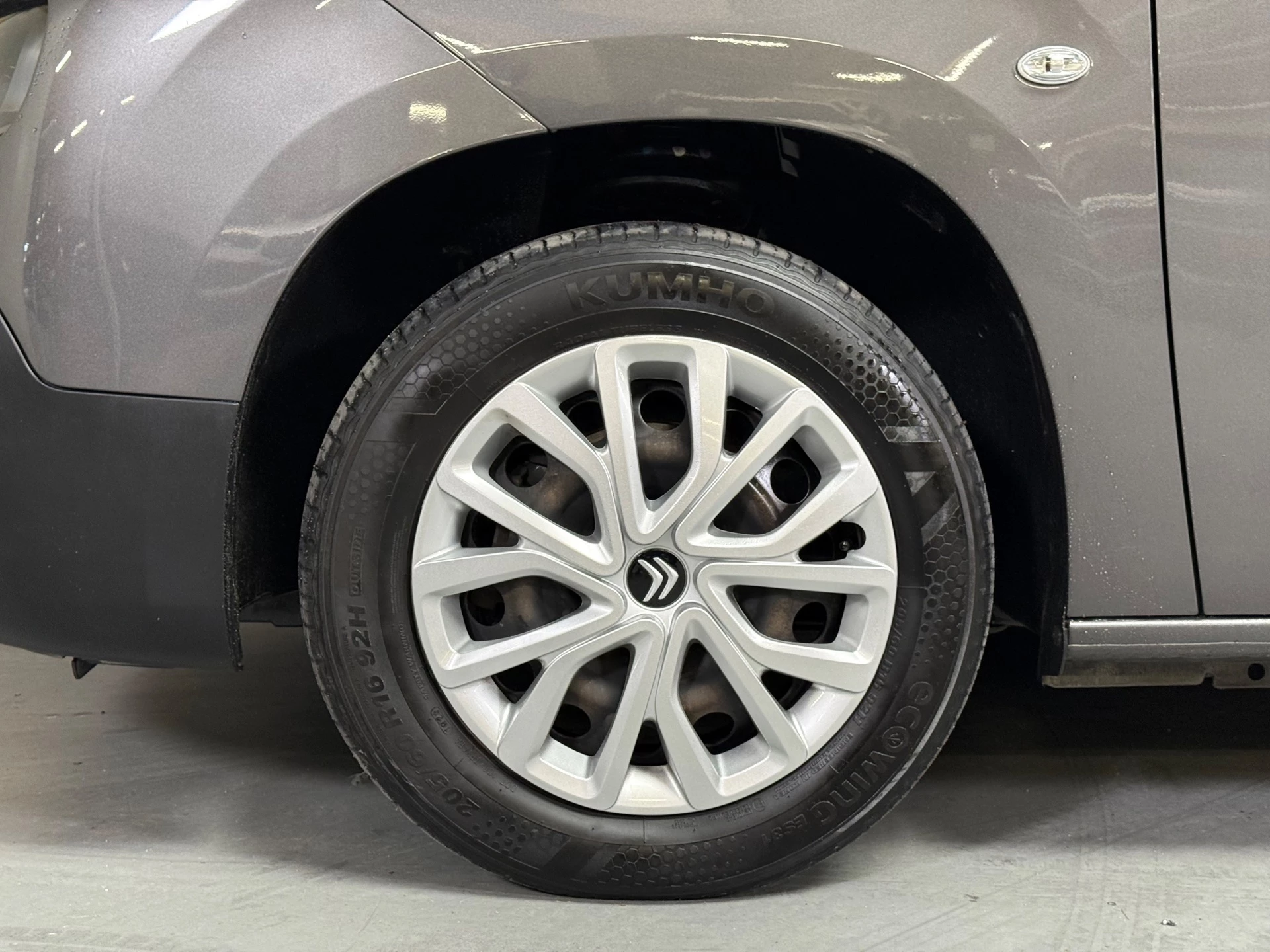 Hoofdafbeelding Citroën Berlingo