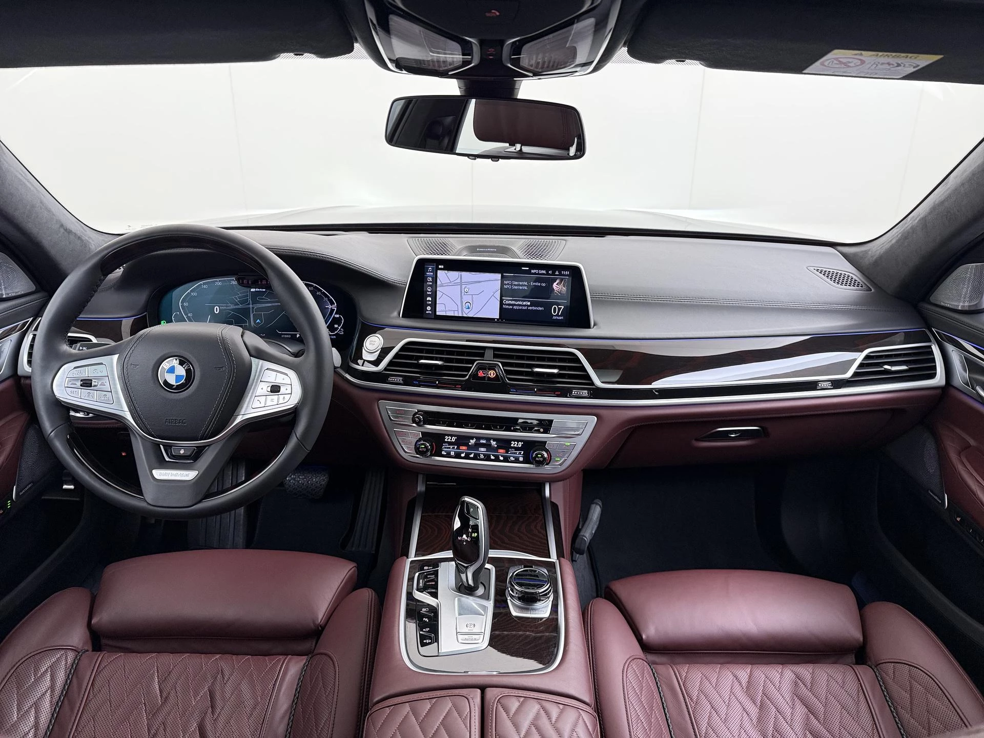 Hoofdafbeelding BMW 7 Serie