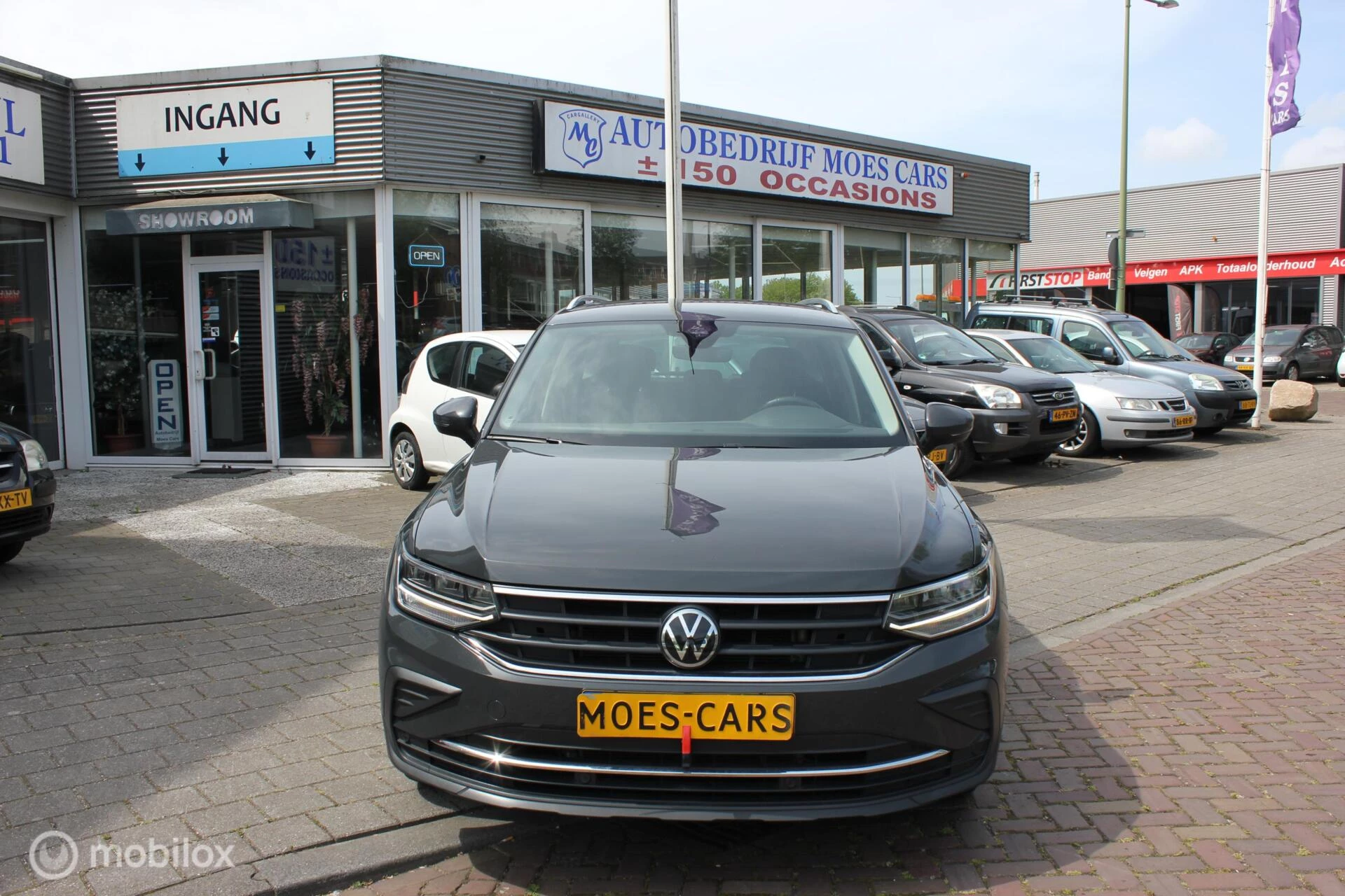 Hoofdafbeelding Volkswagen Tiguan