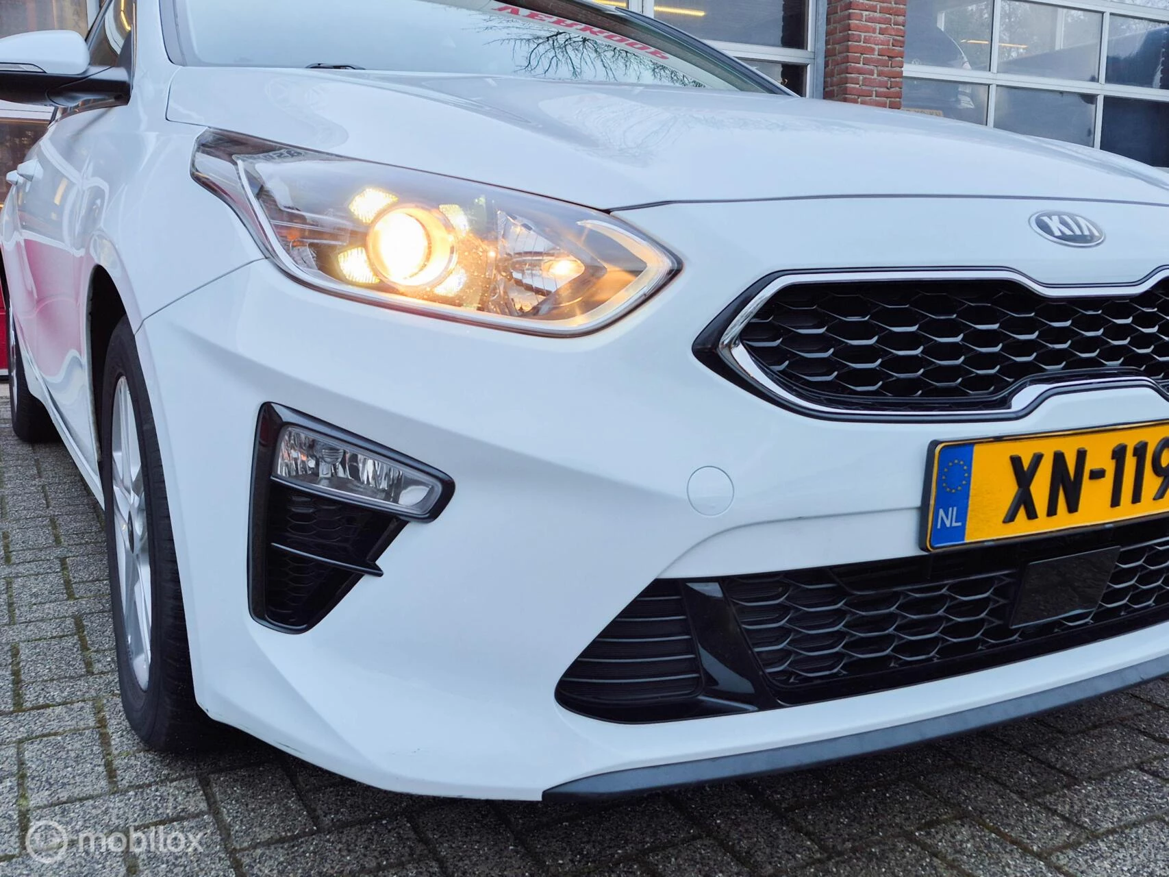 Hoofdafbeelding Kia Ceed