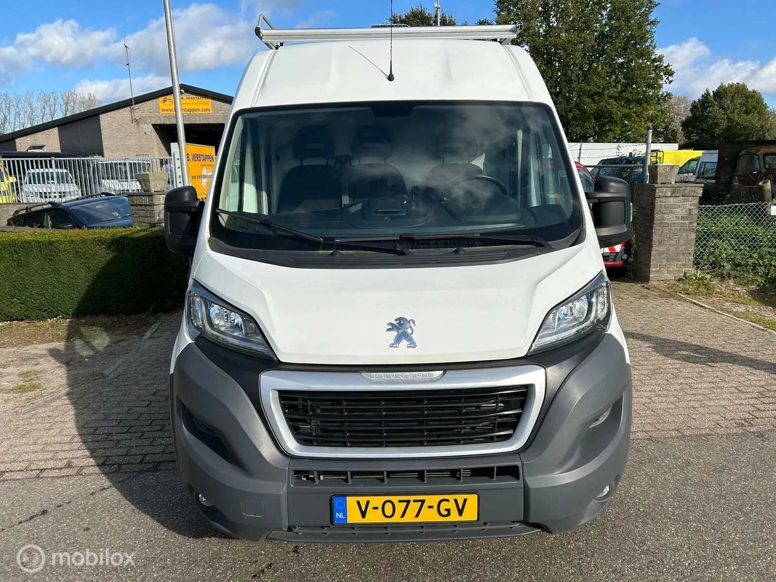 Hoofdafbeelding Peugeot Boxer