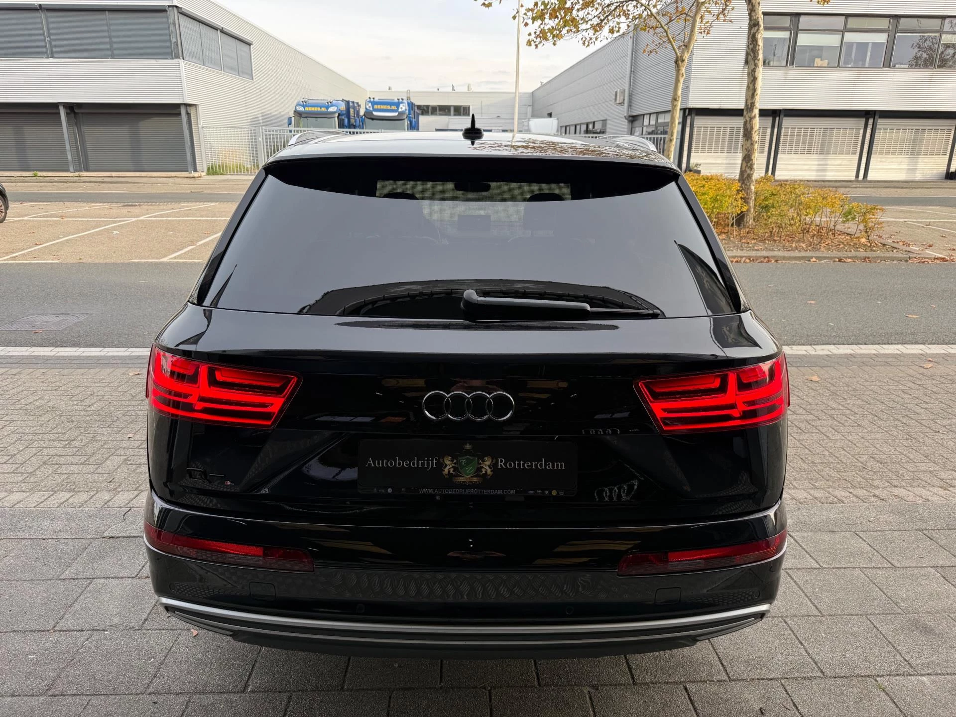 Hoofdafbeelding Audi Q7