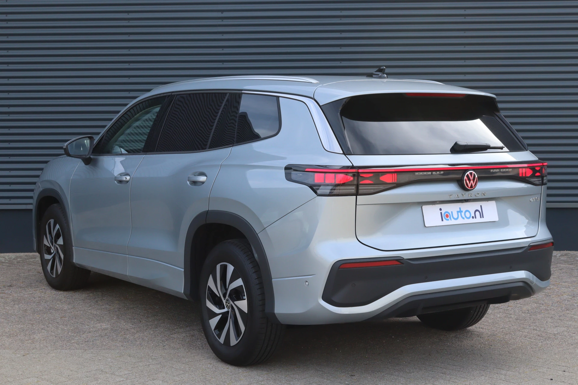 Hoofdafbeelding Volkswagen Tayron