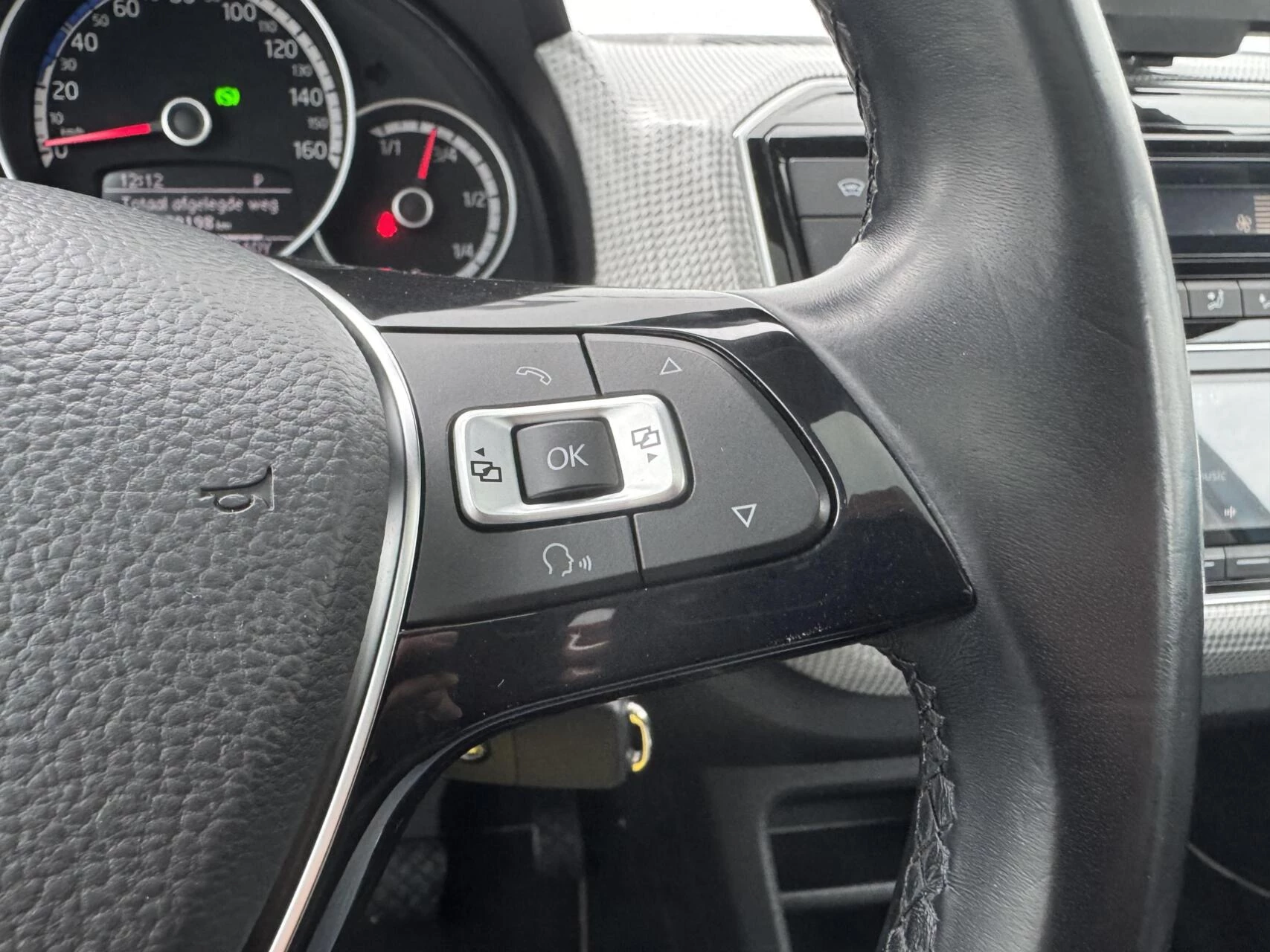 Hoofdafbeelding Volkswagen e-up!