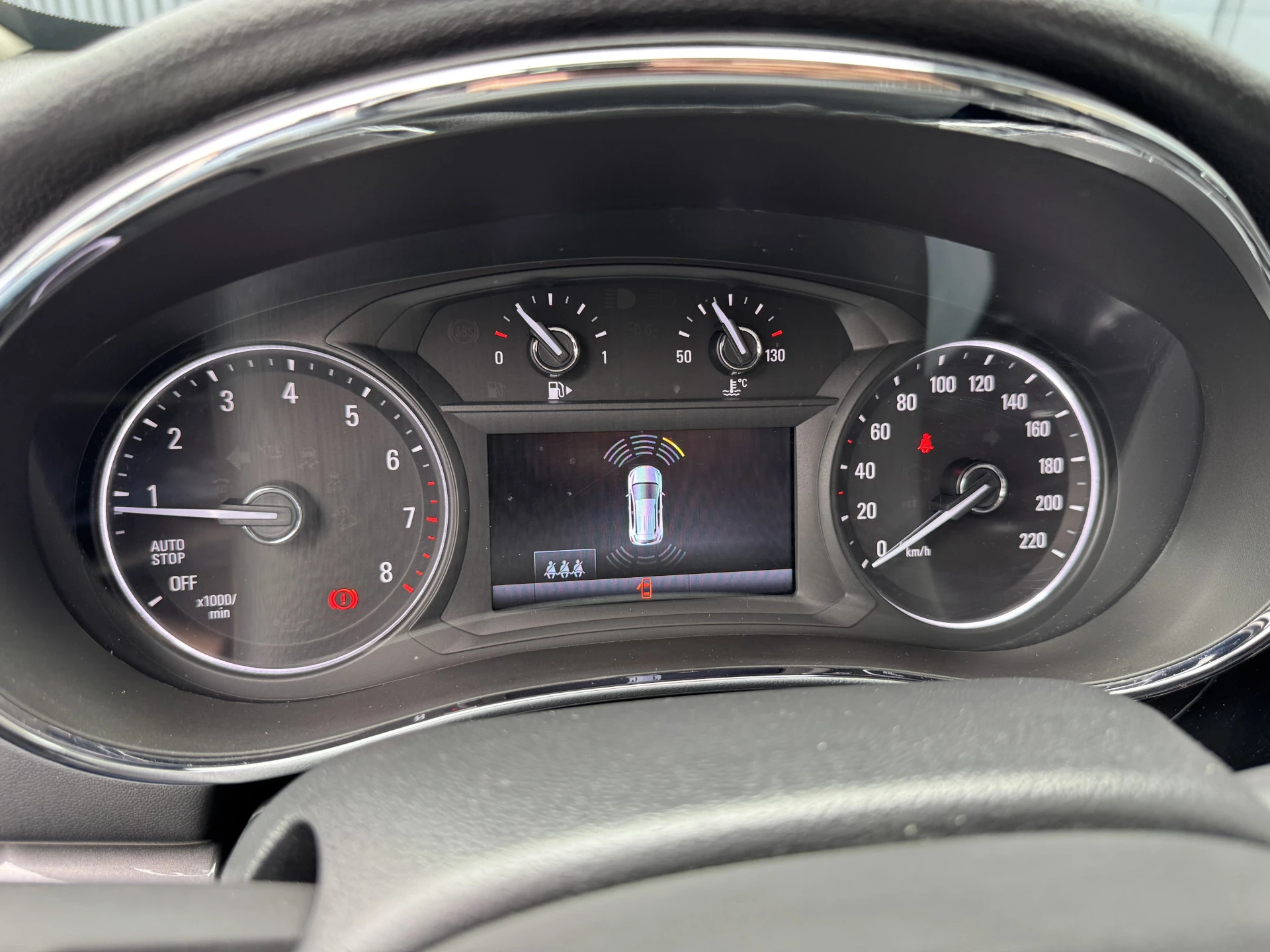 Hoofdafbeelding Opel Mokka X