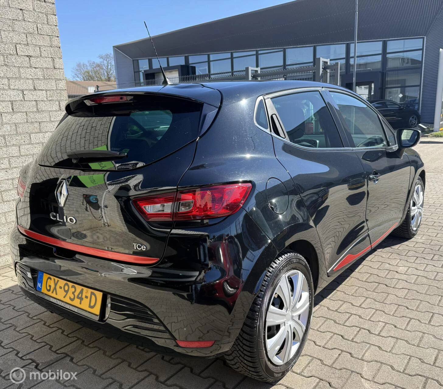 Hoofdafbeelding Renault Clio