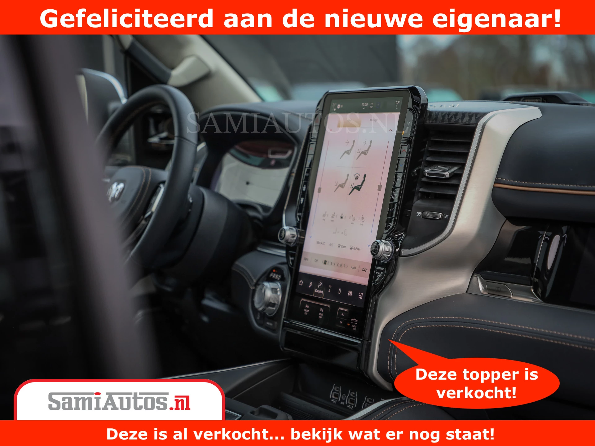Hoofdafbeelding Dodge Ram 1500