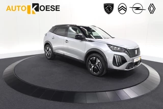 Peugeot e-2008 EV GT 50 kWh | 3 Fase | 360 Camera | Adaptieve Cruise Control | Dodehoekdetectie