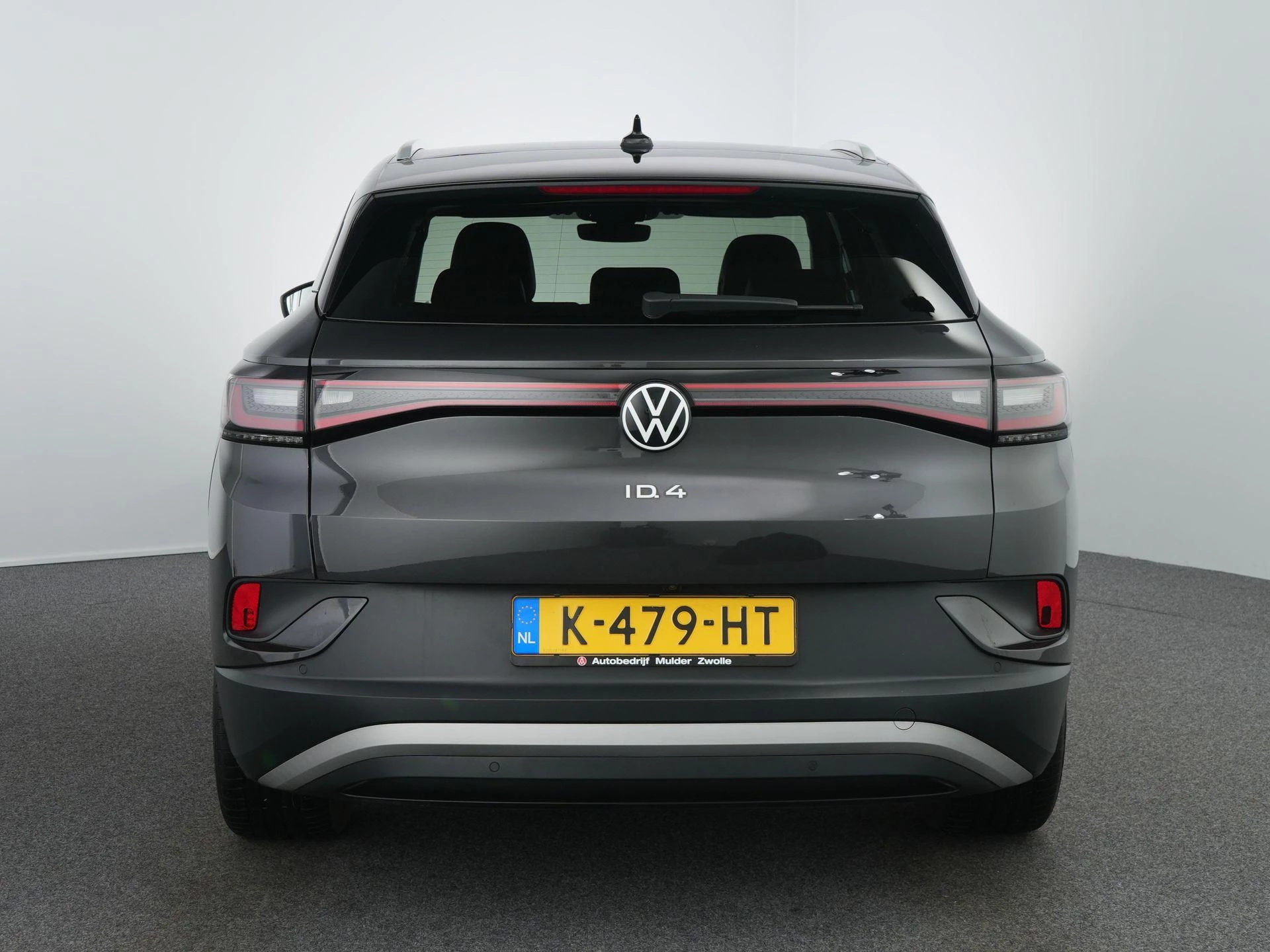 Hoofdafbeelding Volkswagen ID.4