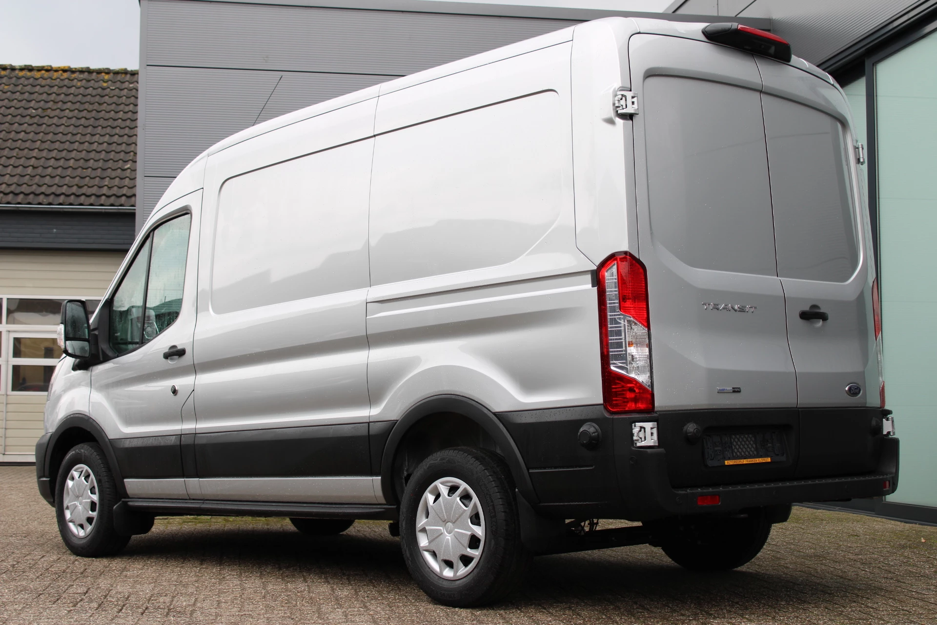 Hoofdafbeelding Ford Transit