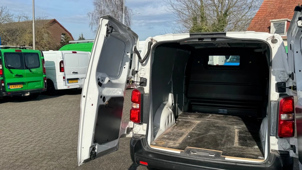 Hoofdafbeelding Opel Vivaro