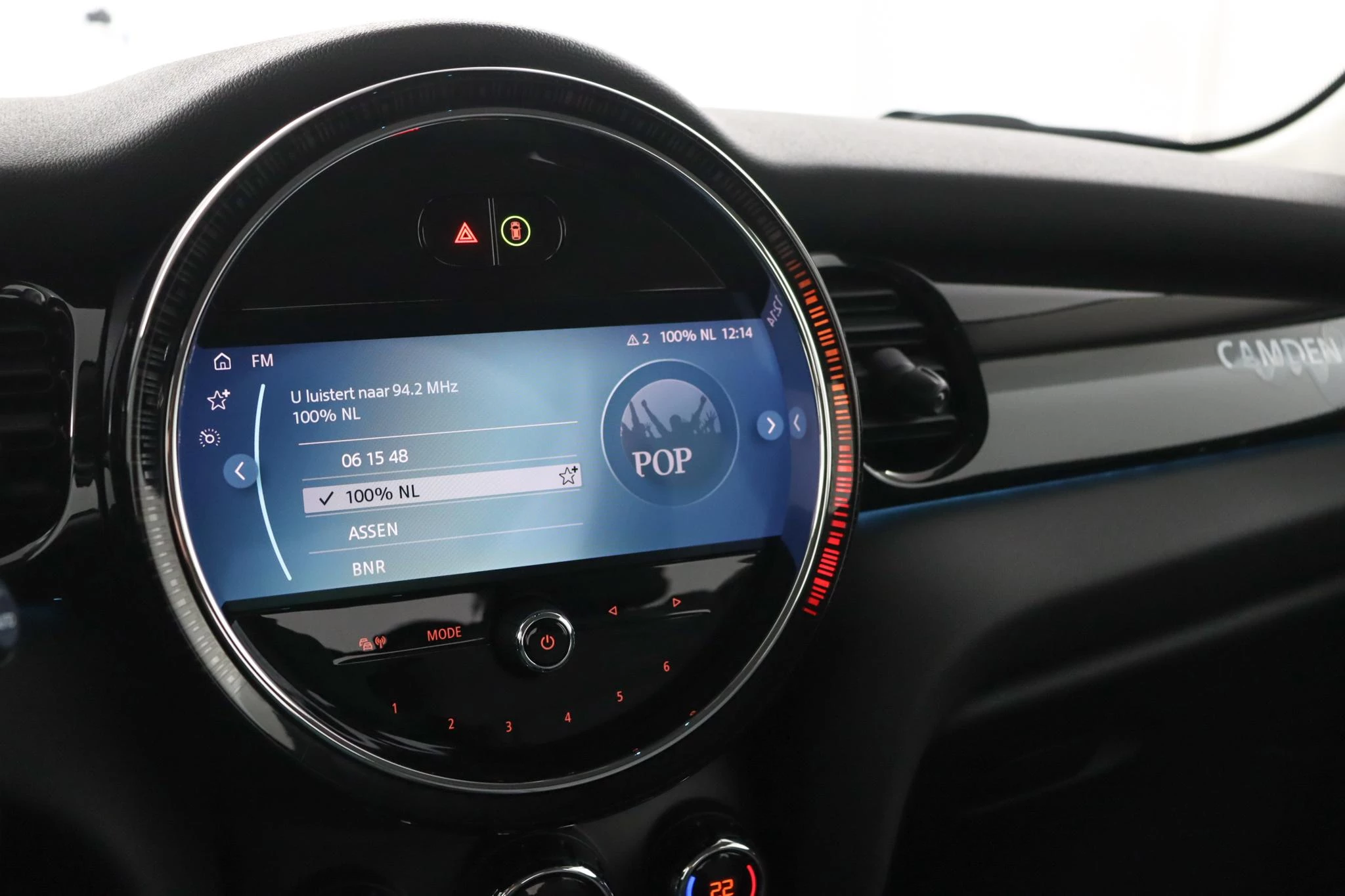 Hoofdafbeelding MINI Electric