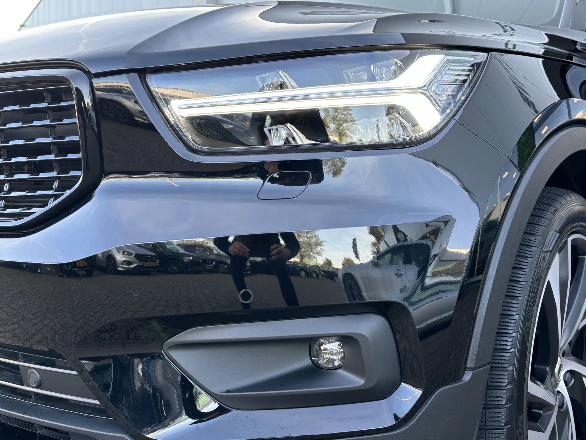 Hoofdafbeelding Volvo XC40