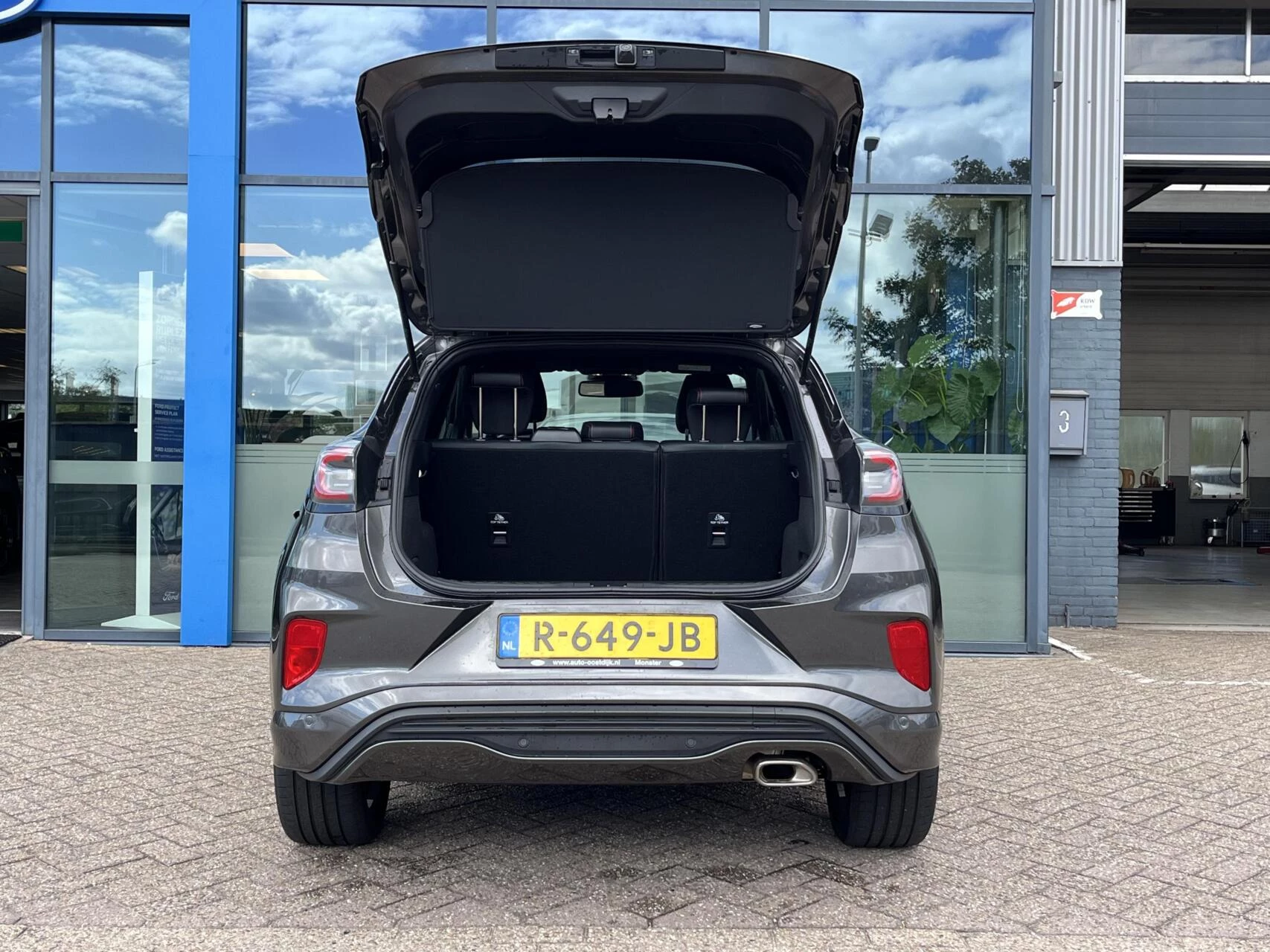 Hoofdafbeelding Ford Puma