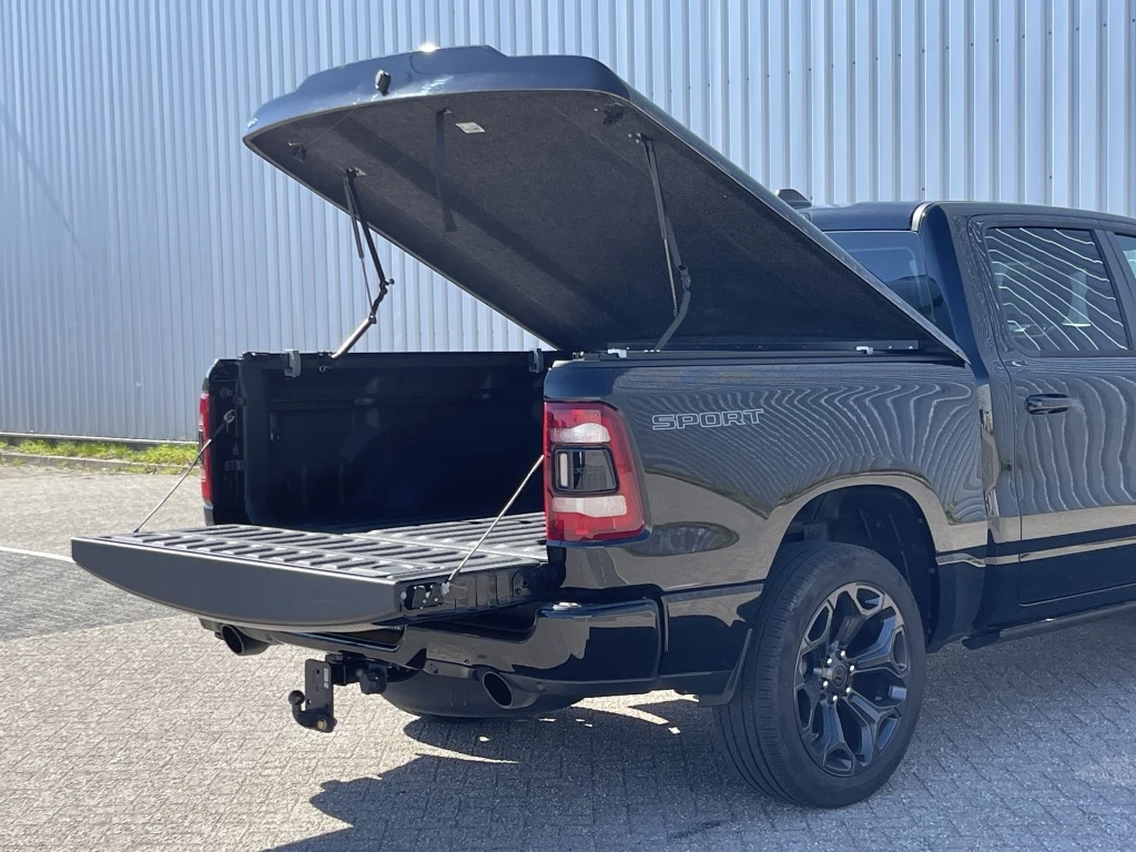 Hoofdafbeelding Dodge Ram Pick-Up