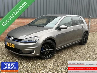 Volkswagen Golf 1.4 TSI GTE Org-NL auto.