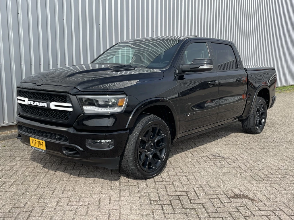 Hoofdafbeelding Dodge Ram Pick-Up