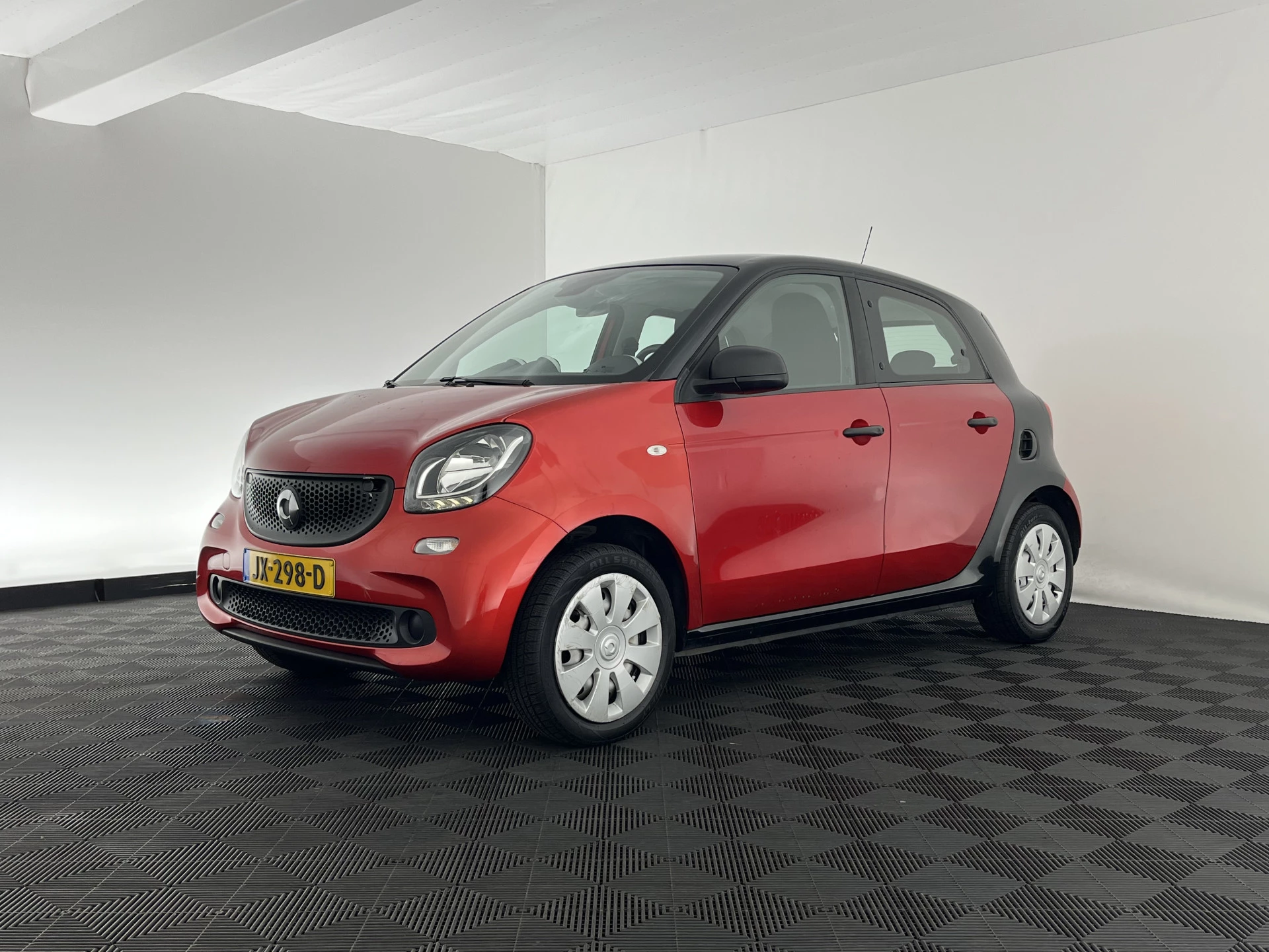 Hoofdafbeelding smart Forfour