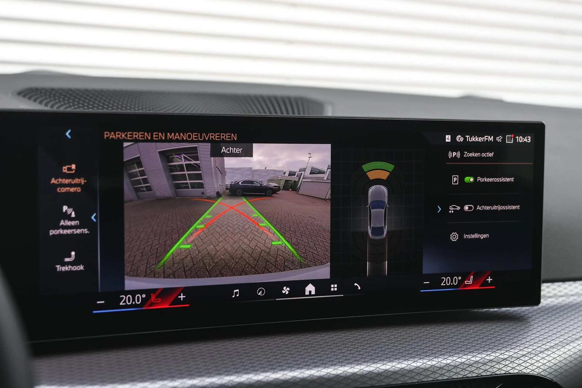 Hoofdafbeelding BMW i4