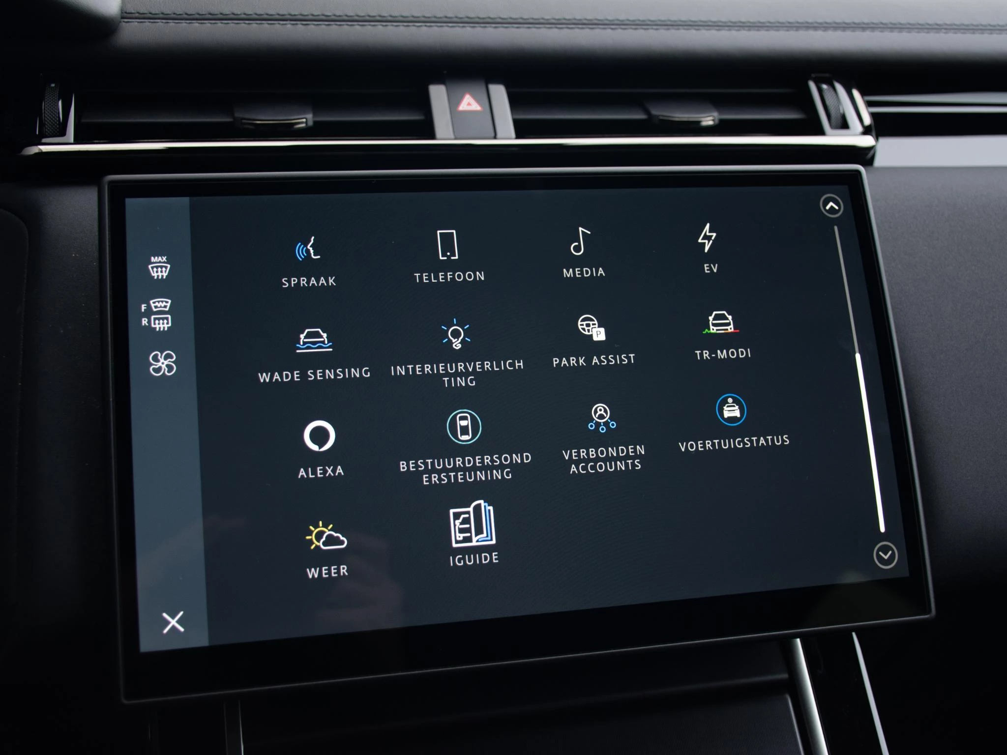 Hoofdafbeelding Land Rover Range Rover Velar