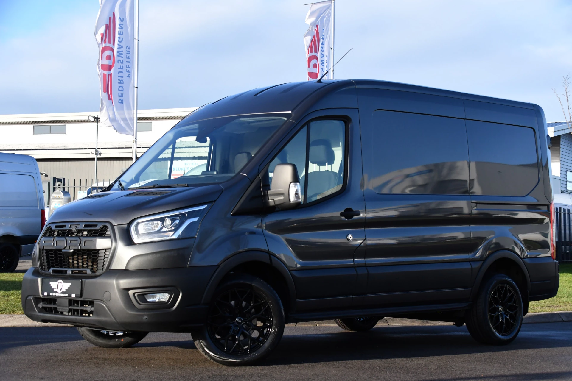 Hoofdafbeelding Ford Transit