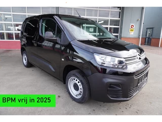 Citroën Berlingo 1.5 BlueHDi 100PK S&S L1 nr. V156 | Airco | Cruise | Apple CP-Android auto