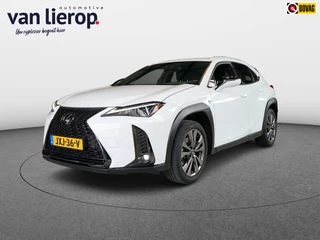 Lexus UX 250h F Sport LEDER | CARPLAY | STOELVERW. | DEALER-ONDERHOUDEN