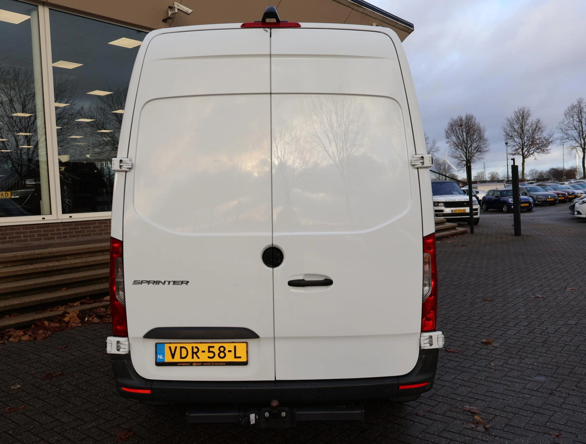 Hoofdafbeelding Mercedes-Benz Sprinter