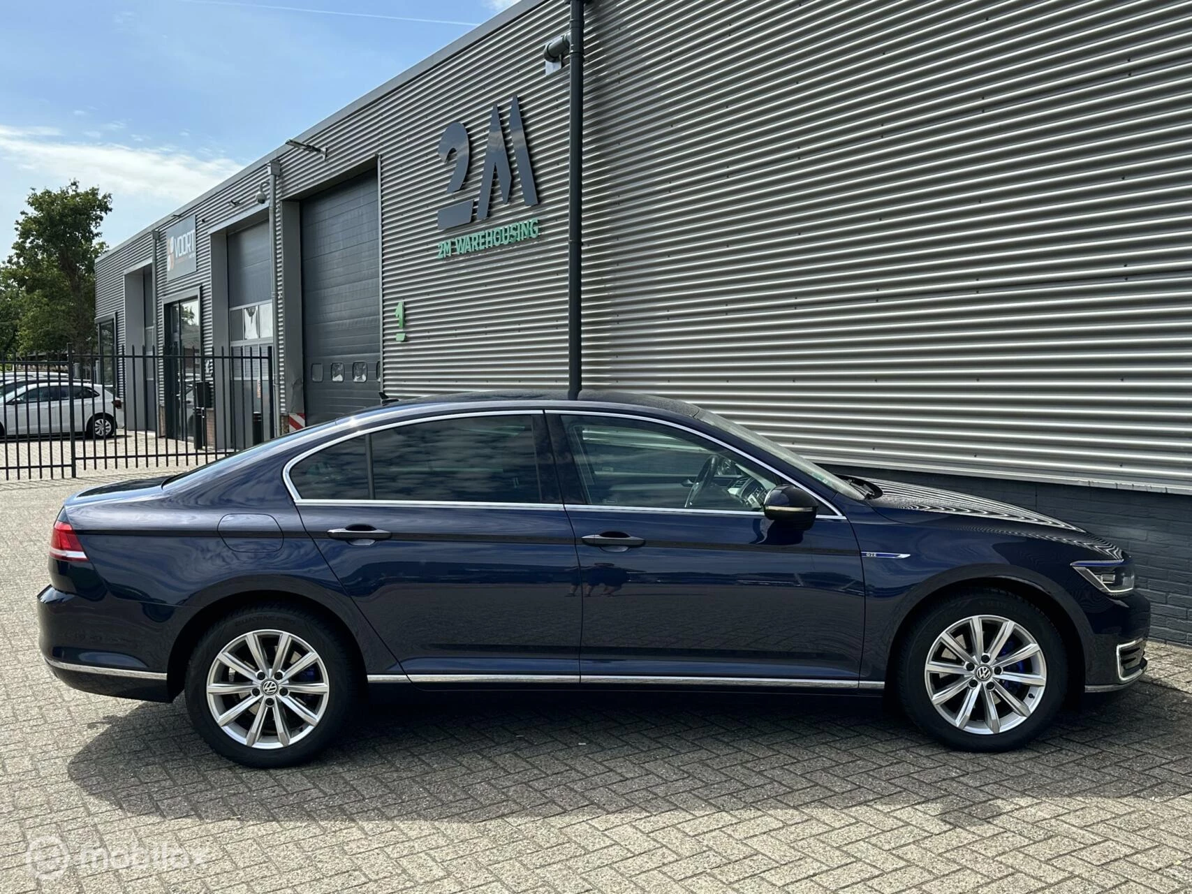 Hoofdafbeelding Volkswagen Passat