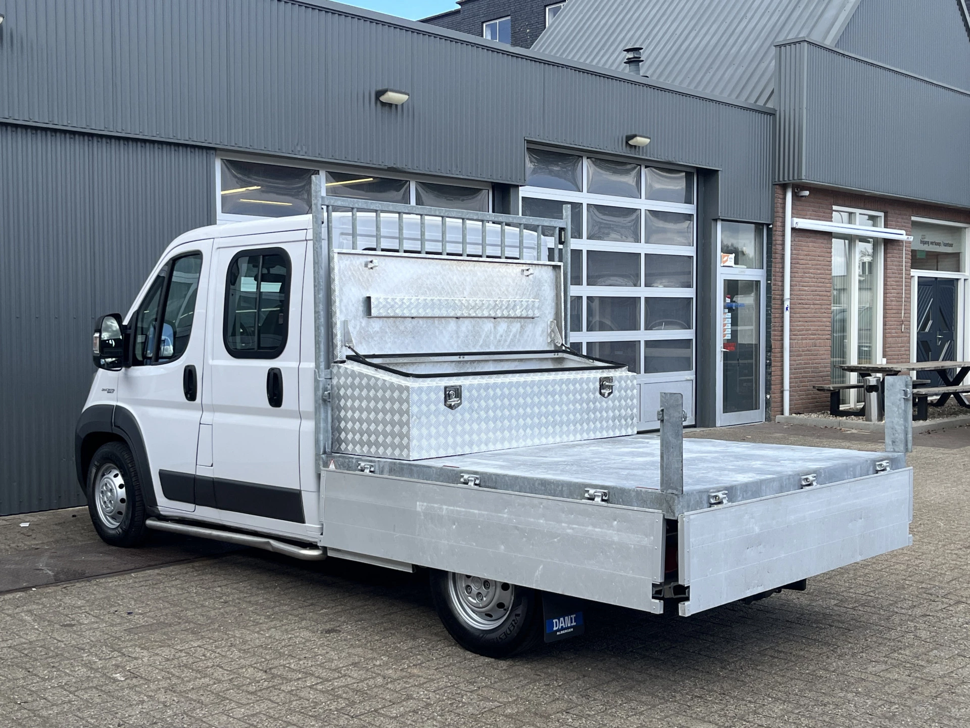Hoofdafbeelding Fiat Ducato