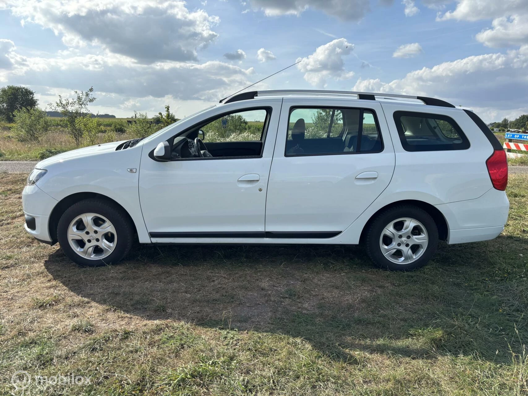 Hoofdafbeelding Dacia Logan