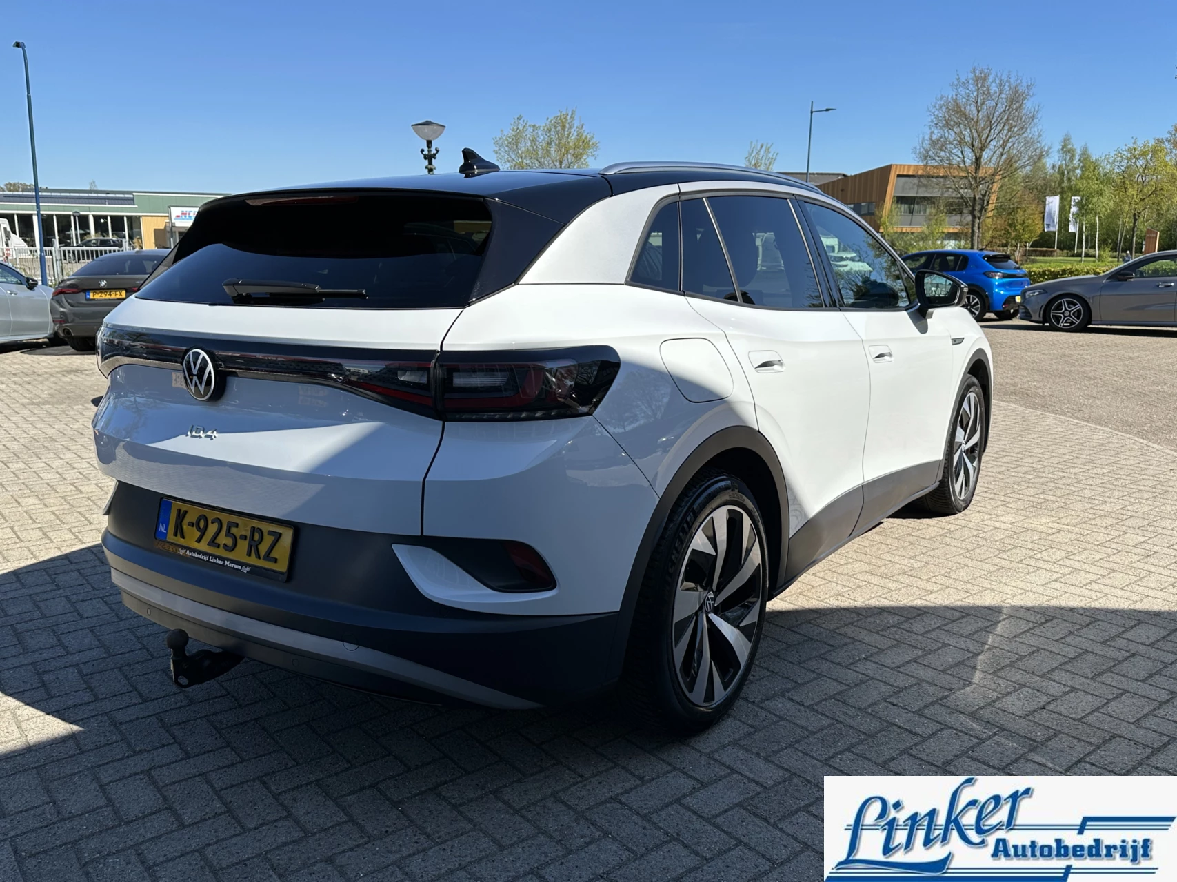 Hoofdafbeelding Volkswagen ID.4