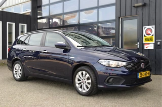 Fiat Tipo Stationwagon 1.4 16v Popstar | Airco | Cruise | 6-Bak
