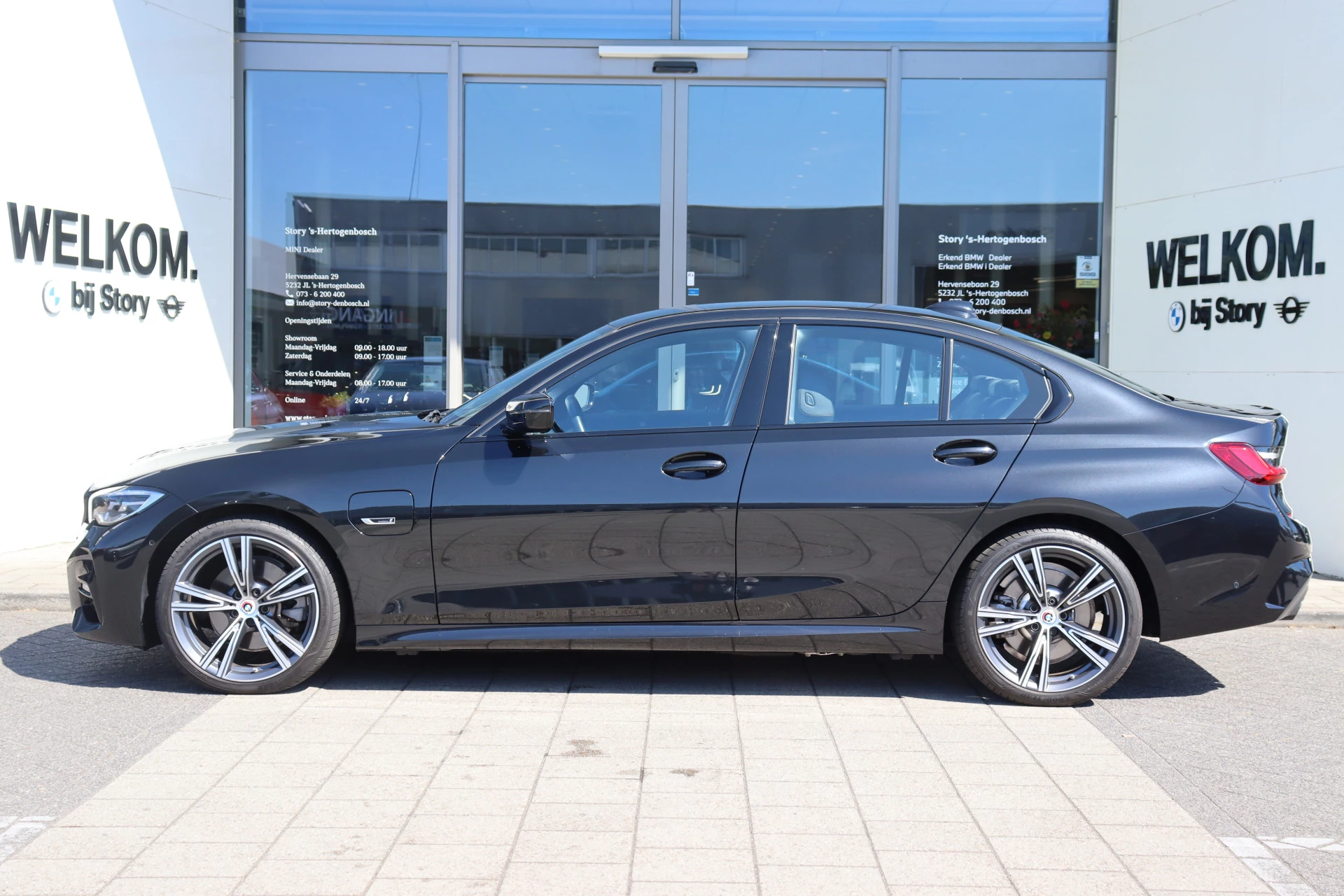 Hoofdafbeelding BMW 3 Serie