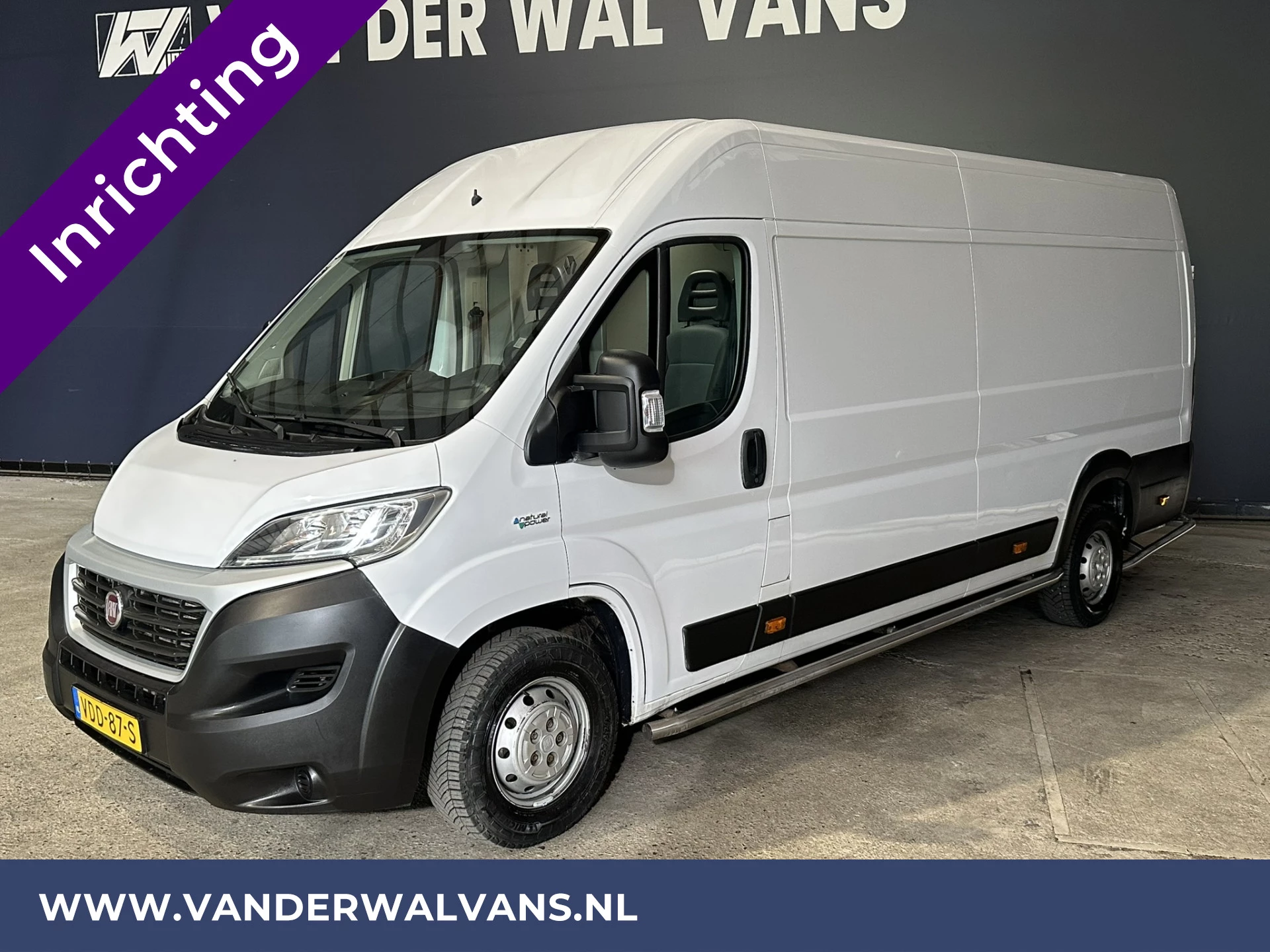 Hoofdafbeelding Fiat Ducato